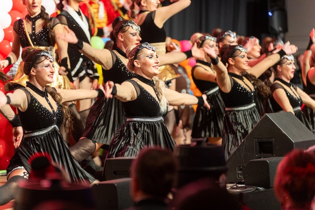 Kostümball der Prinzengarde © LB / Olaf Oidtmann