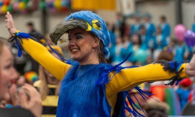 Jecke Frauen übernehmen das Kommando in Unterrath