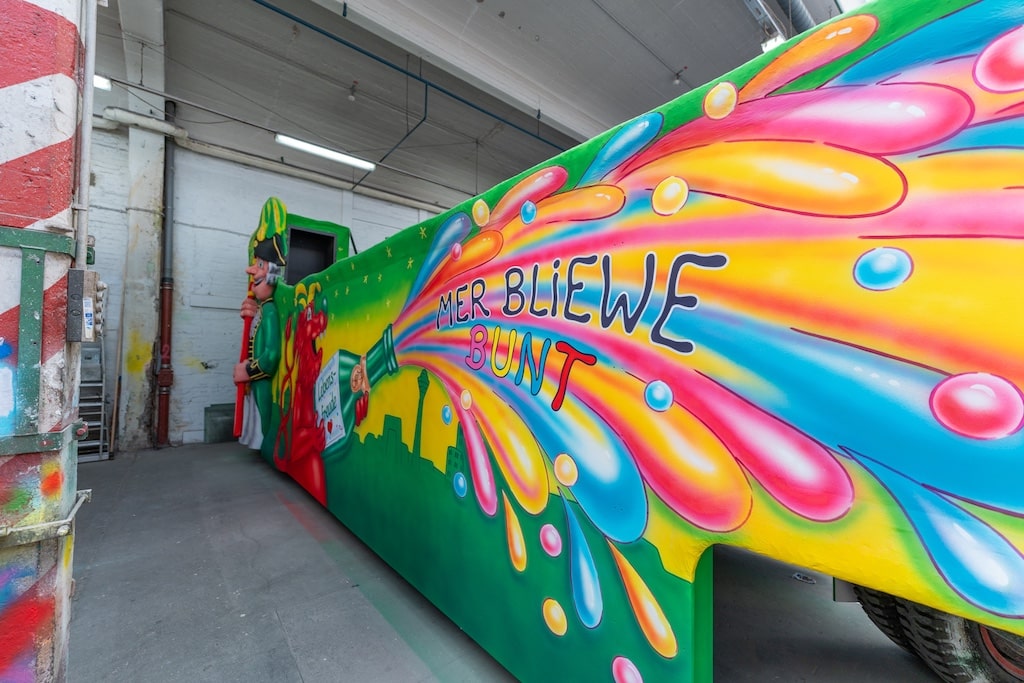 MER BLIEWE BUNT / © LB / Olaf Oidtmann