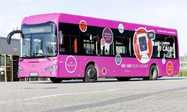 „CALO on Tour“: Rheinbahn bringt das neue Ticketsystem direkt zu den Menschen