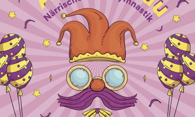 Aqua-Helau statt Büttenrede