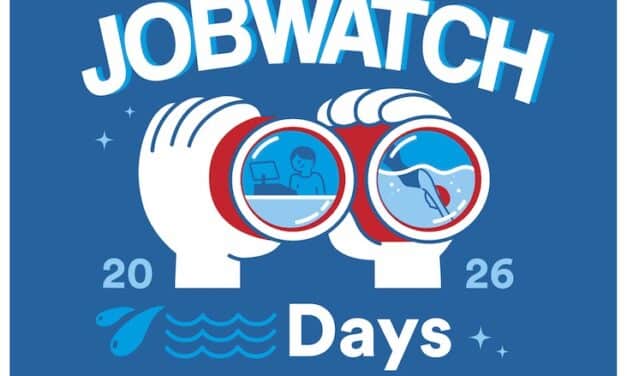 Bädergesellschaft sucht Teamzuwachs – JobWatch startet wieder