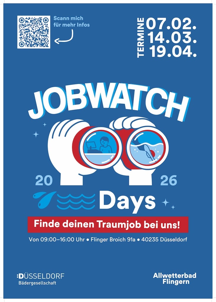 © Bädergesellschaft Düsseldorf mbH © Bädergesellschaft Düsseldorf mbH