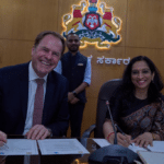 Indien-Reise: Kooperation mit Karnataka soll ausgebaut werden