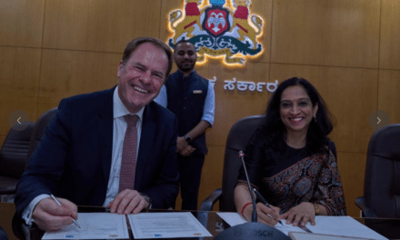 Indien-Reise: Kooperation mit Karnataka soll ausgebaut werden