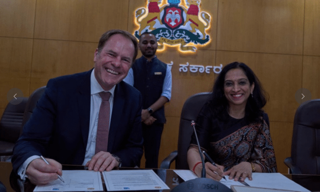Indien-Reise: Kooperation mit Karnataka soll ausgebaut werden