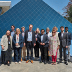 Wirtschaftsbrücken nach Indien weiter ausgebaut