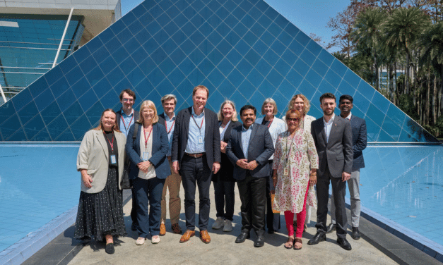 Wirtschaftsbrücken nach Indien weiter ausgebaut