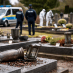 Dreister Diebstahl auf Düsseldorfer Friedhöfen