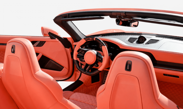 BRABUS setzte am Kö-Bogen auf große Bühne für neue Streaming-Serie