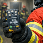 Gaswarner schlägt in Unterbilk Alarm – Drei Menschen in Spezialklinik