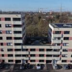 Neues SWD-Mehrfamilienhaus in Vennhausen bezogen