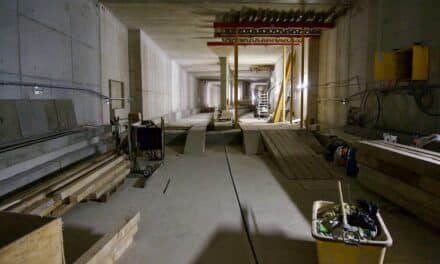 Zehn Jahre Wehrhahn-Linie: 250 Millionen Fahrgäste im Düsseldorfer Tunnel