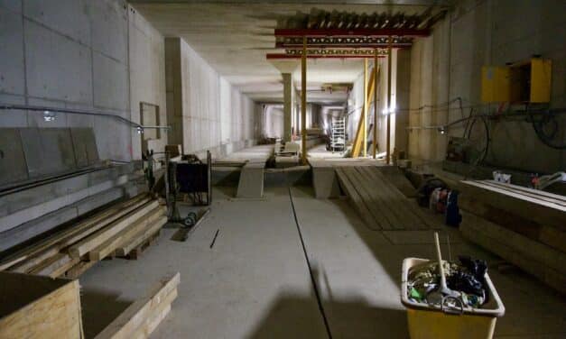 Zehn Jahre Wehrhahn-Linie: 250 Millionen Fahrgäste im Düsseldorfer Tunnel