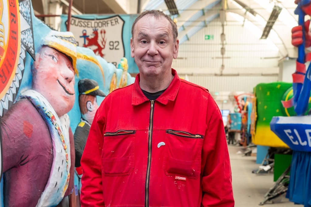 Jacques Tilly © LB / Olaf Oidtmann