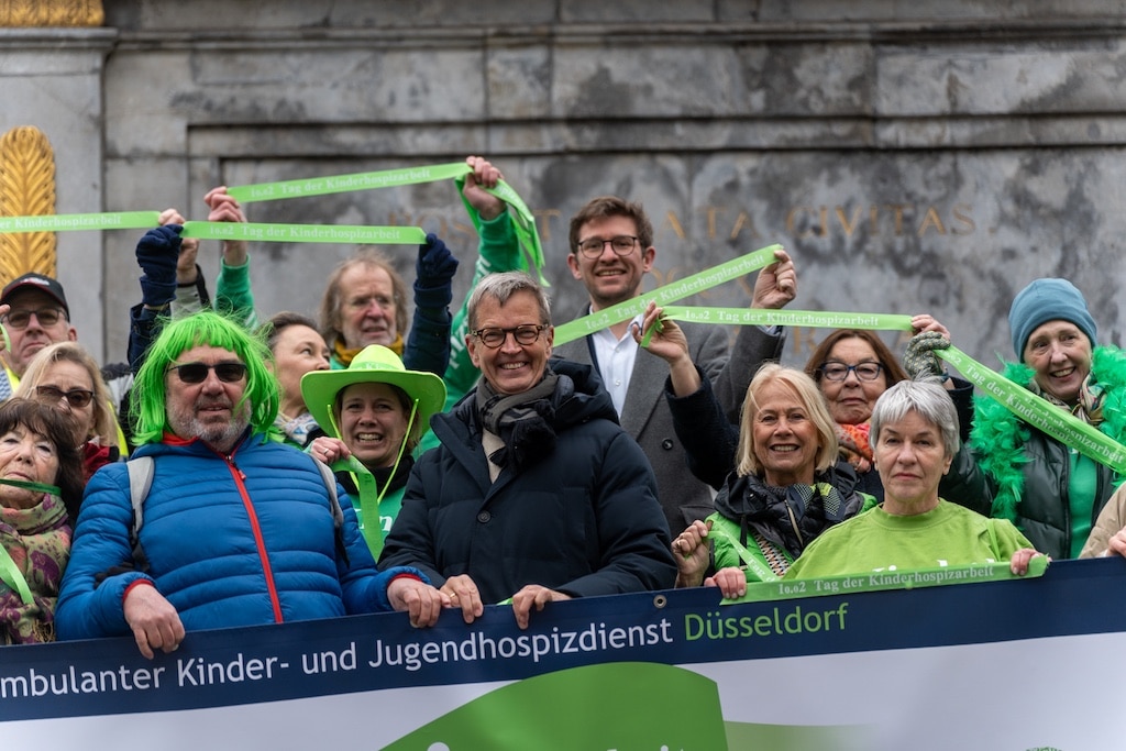 Tag der Kinderhospizarbeit © Lokalbüro/ 
