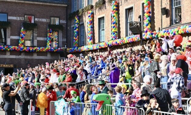 Geänderte Öffnungszeiten der Stadtverwaltung an Karneval