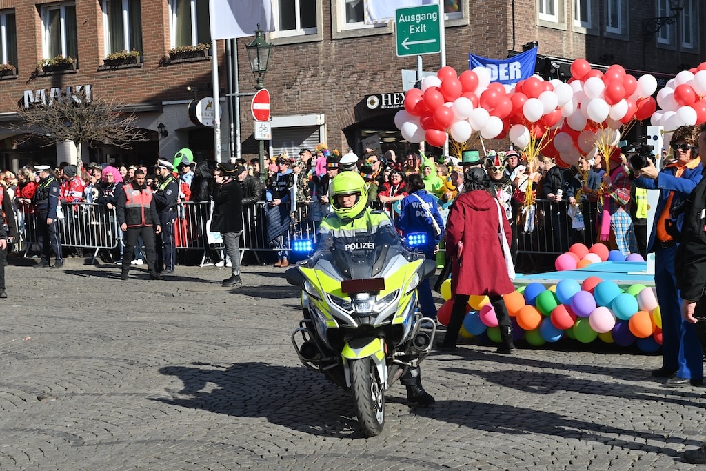 Symbolbild Karneval © Lokalbüro