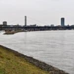 Stadtrat beschließt weitere Planung für Ersatzneubau der Theodor-Heuss-Brücke