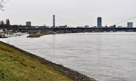Stadtrat beschließt weitere Planung für Ersatzneubau der Theodor-Heuss-Brücke