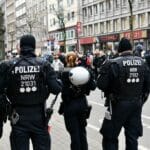 Mehrere versammlungsrechtliche Veranstaltungen in Düsseldorf-Garath