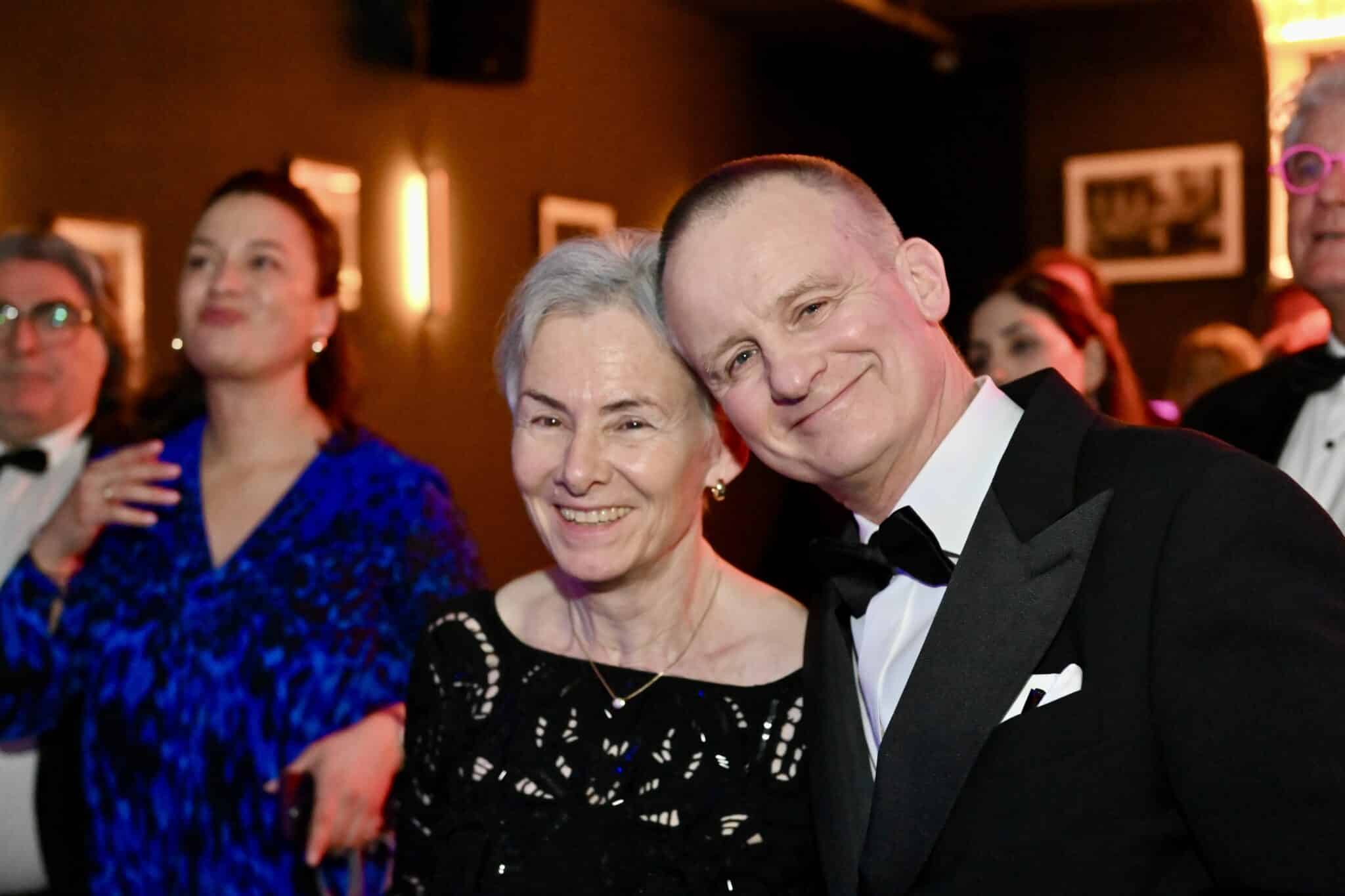 Ehepaar Manuela u. Uwe Schmitz © Lokalbüro Ehepaar Manuela u. Uwe Schmitz © Lokalbüro