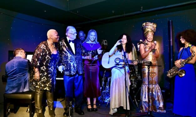 Wenn Spitzenküche auf internationale Musik trifft