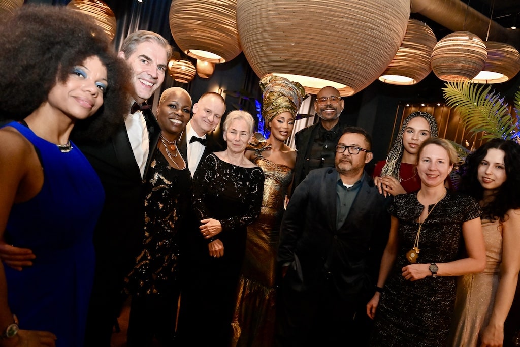 Alle Aktuere waren mit dem Abend zufrieden © Lokalbüro Alle Aktuere waren mit dem Abend zufrieden © Lokalbüro