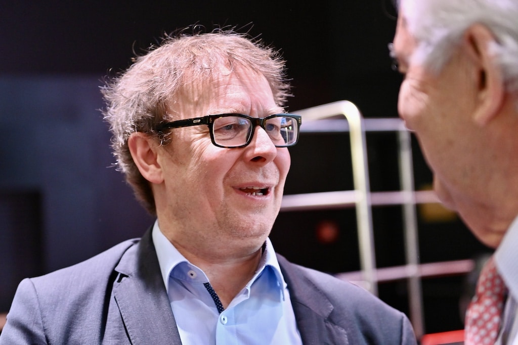 Prof. Dr. Justus Haucap © Lokalbüro