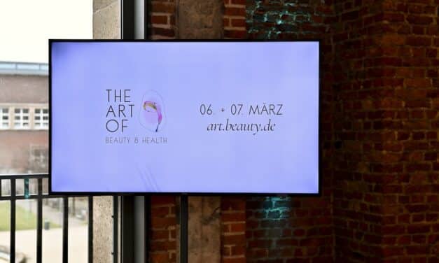 The Art of Beauty & Health verdoppelt sich – und trifft einen Nerv der&nbsp;Zeit