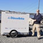 Düsselbikes bekommen Namen – von Anton bis&nbsp;Zoe