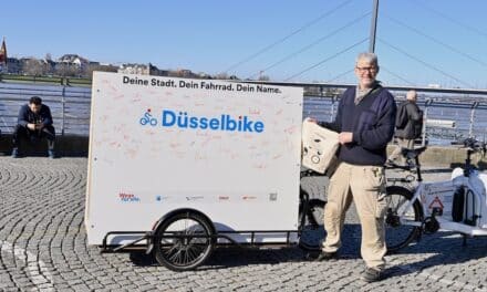 Düsselbikes bekommen Namen – von Anton bis&nbsp;Zoe