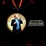 Begeisterung im Schlager-Café: 800 Zuschauer feiern Howard Carpendale