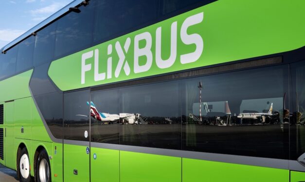 Aus drei Linien werden sieben: FlixBus baut Angebot am Düsseldorfer Flughafen massiv aus