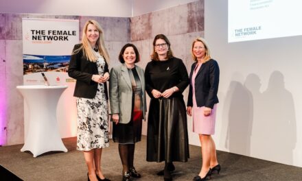 Stephan Keller übernimmt Schirmherrschaft für Female Network Festival