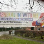 Rosenmontag in Wittlaer