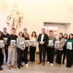 OB Dr. Keller überreicht Teilnahmezertifikate an “EU-Zubis” des Jahres 2025