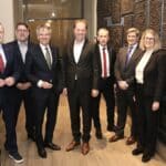 Drittes Spitzengespräch: Stadt und Handwerk beraten über Standorte, Fachkräfte und Bundesmittel