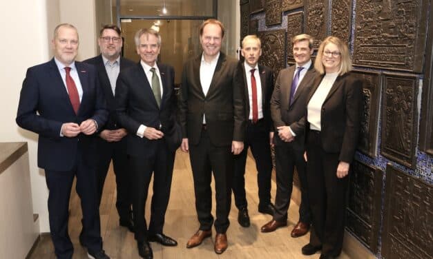 Drittes Spitzengespräch: Stadt und Handwerk beraten über Standorte, Fachkräfte und Bundesmittel