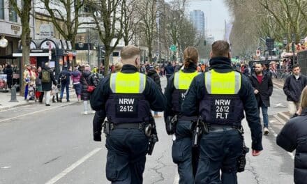 Straßenkarneval in Düsseldorf: Behörden setzen auf starke Präsenz