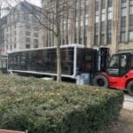 Container Couture für die tollen Tage