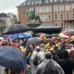 Altweiber: Ordnungsamt und Feuerwehr ziehen positive Bilanz