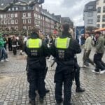 Bilanz der Düsseldorfer Polizei zu Altweiber