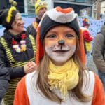 Grönland-Temperaturen: dicke Jacken und kindliche Jecken