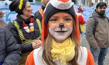 Grönland-Temperaturen: dicke Jacken und kindliche Jecken