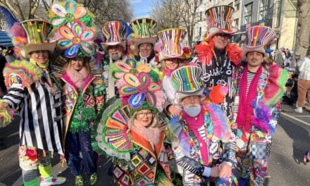 Zwischenbilanz zum Tulpensonntag: Rund 200 Einsätze bis 18 Uhr – Feuerwehr zieht positives Fazit