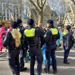 Rosenmontag in der Landeshauptstadt: „Mer bliewe bunt – ejal wat&nbsp;kütt!“
