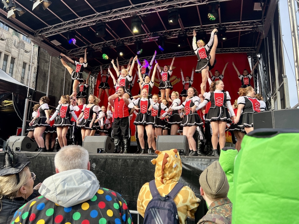 Tulpelsonntag auf der KÖ © Lokalbüro