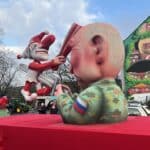 Große Zustimmung für Jack Tillys Mottowagen – Das hat das Lokalbüro noch nicht erlebt