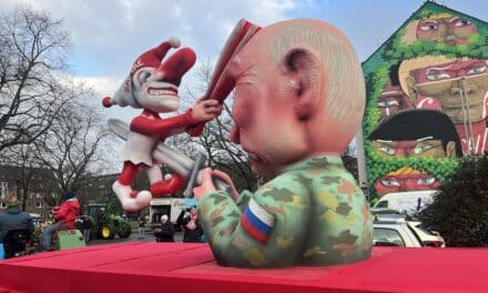 Große Zustimmung für Jack Tillys Mottowagen – Das hat das Lokalbüro noch nicht erlebt